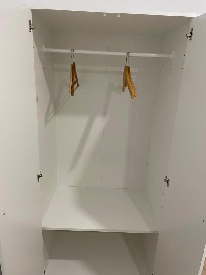 U5 A Estrenar Bien Situado Cerca De Metro Lejlighed Madrid Eksteriør billede